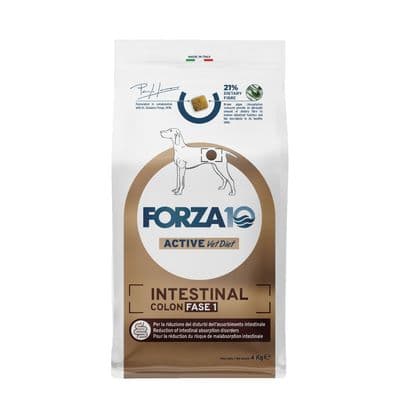 Forza10 Active Line Dog Forza 10 Active Line Intestinal Colon Phase 1 med fisk - 4 kg