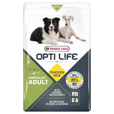 Opti Life Opti Life Adult Medium - 12,5 kg