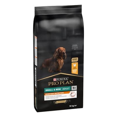 Pro Plan PURINA PRO PLAN Small & Mini Adult Everyday Nutrition - 14 kg