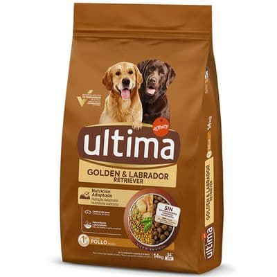 Affinity Ultima Ultima Golden & Labrador Retriever Chicken - 14 kg