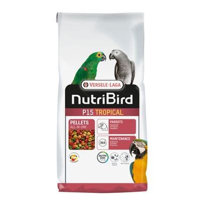 Versele Laga Versele-Laga Nutribird P15 Tropical - 1 kg